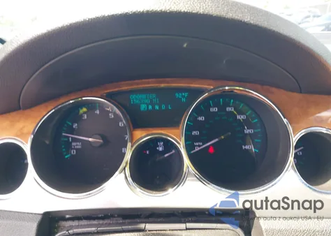 2010 Buick Enclave 2Xl из США, поврежденный, VIN 5GALRCED7AJ243351